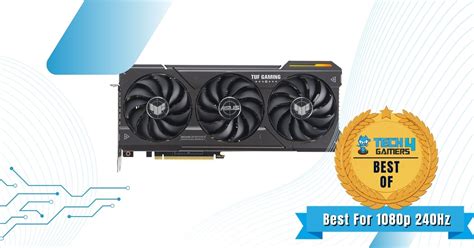 5 BEST Graphics Cards For 1080p [With Benchmarks] .
